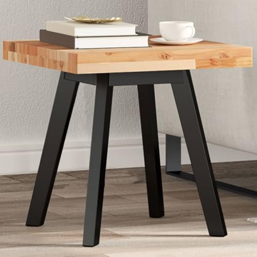 YuuSsea Quadratische Tischplatte aus massivem Akazienholz, 40x40x4 cm, vielseitig einsetzbar für Esstische, Couchtische, Bistrotische und langlebige Theken in Haus & Geschäft YuuSsea Quadratische Tischplatte aus massivem Akazienholz, 40x40x4 cm, vielseitig einsetzbar für Esstische, Couchtische, Bistrotische und langlebige Theken in Haus & Geschäft von YuuSsea