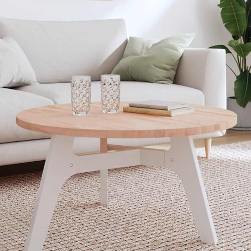 YuuSsea Tischplatte Ø80x2,5 cm Rund Massivholz Buche, unbehandelt, langlebiger Holz-Ersatz für Couchtisch & Esstisch, vielseitige Holzplatte für DIY-Möbelprojekte YuuSsea Tischplatte Ø80x2,5 cm Rund Massivholz Buche, unbehandelt, langlebiger Holz-Ersatz für Couchtisch & Esstisch, vielseitige Holzplatte für DIY-Möbelprojekte von YuuSsea