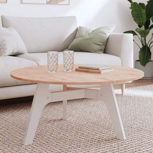 YuuSsea Tischplatte Ø90x1,5 cm Rund Massivholz Buche, Unbehandelt Holzplatte für Couchtisch & Esstisch, Vielseitige DIY Arbeitsplatte & Schreibtischplatte YuuSsea Tischplatte Ø90x1,5 cm Rund Massivholz Buche, Unbehandelt Holzplatte für Couchtisch & Esstisch, Vielseitige DIY Arbeitsplatte & Schreibtischplatte von YuuSsea