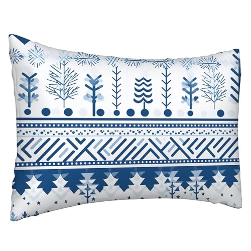 Kissenbezüge Einfachheit Kissenbezug 40 x 80 cm Kissenbezüge Boho Rechteckig Sofakisse Kissenbezug Weicher Kopfkissenbezug Beidseitig Bedruckt Muster für Frühling Sommer Herbst Deko Geschenke L-72 Kissenbezüge Einfachheit Kissenbezug 40 x 80 cm Kissenbezüge Boho Rechteckig Sofakisse Kissenbezug Weicher Kopfkissenbezug Beidseitig Bedruckt Muster für Frühling Sommer Herbst Deko Geschenke L-72 von Yuxoaoue