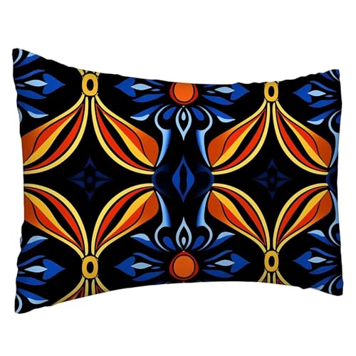 Kissenbezüge Ethnisch Kissenbezug 40 x 65 cm Kissenbezüge Retro Rechteckig Sofakisse Kissenbezug Weicher Kopfkissenbezug Beidseitig Bedruckt Muster für Frühling Sommer Herbst Deko Geschenke L-44 Kissenbezüge Ethnisch Kissenbezug 40 x 65 cm Kissenbezüge Retro Rechteckig Sofakisse Kissenbezug Weicher Kopfkissenbezug Beidseitig Bedruckt Muster für Frühling Sommer Herbst Deko Geschenke L-44 von Yuxoaoue