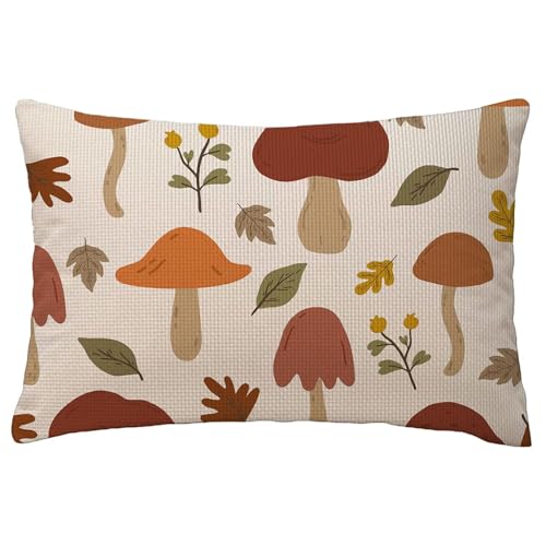 Kissenbezüge Orange Kissenbezug 60 x 80 cm Kissenbezüge Blatt Rechteckig Sofakisse Kissenbezug Leinen Kissen Kopfkissenbezug Beidseitig Bedruckt Muster für Frühling Sommer Herbst Deko Geschenke L-74 Kissenbezüge Orange Kissenbezug 60 x 80 cm Kissenbezüge Blatt Rechteckig Sofakisse Kissenbezug Leinen Kissen Kopfkissenbezug Beidseitig Bedruckt Muster für Frühling Sommer Herbst Deko Geschenke L-74 von Yuxoaoue