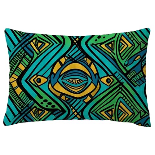 Kissenbezüge Retro Kissenbezug 40 x 80 cm Kissenbezüge Boho Rechteckig Sofakisse Kissenbezug 1er Set Leinen Kopfkissenbezug Beidseitig Bedruckt Muster für Frühling Sommer Herbst Deko Geschenke L-58 Kissenbezüge Retro Kissenbezug 40 x 80 cm Kissenbezüge Boho Rechteckig Sofakisse Kissenbezug 1er Set Leinen Kopfkissenbezug Beidseitig Bedruckt Muster für Frühling Sommer Herbst Deko Geschenke L-58 von Yuxoaoue