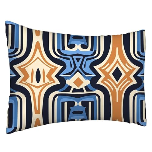 Kissenbezüge Retro Kissenbezug 40 x 80 cm Kissenbezüge Boho Rechteckig Sofakisse Kissenbezug 1er Set Weicher Couchkissen Kopfkissenbezug Beidseitig Bedruckt Muster für Sommer Herbst Deko Geschenke L60 Kissenbezüge Retro Kissenbezug 40 x 80 cm Kissenbezüge Boho Rechteckig Sofakisse Kissenbezug 1er Set Weicher Couchkissen Kopfkissenbezug Beidseitig Bedruckt Muster für Sommer Herbst Deko Geschenke L60 von Yuxoaoue