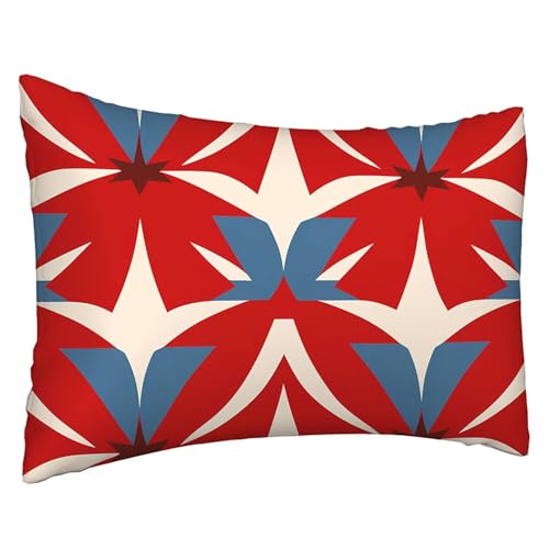Kissenbezug 40 x 60 cm Retro Kissenbezüge Ethnisch Zierkissen Rechteckig Couchkissen Zierkissenbezüge Weicher Sofa Dekokissen Kopfkissenbezug für Fall Deko Wohnzimmer Gartenmöbel Kissen Geschenke L-49 Kissenbezug 40 x 60 cm Retro Kissenbezüge Ethnisch Zierkissen Rechteckig Couchkissen Zierkissenbezüge Weicher Sofa Dekokissen Kopfkissenbezug für Fall Deko Wohnzimmer Gartenmöbel Kissen Geschenke L-49 von Yuxoaoue