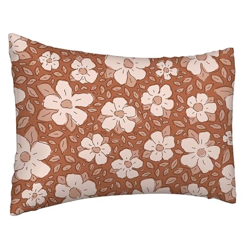 Kissenbezug 40 x 65 cm Herbst Kissenbezüge Blume Zierkissen Rechteckig Couchkissen Zierkissenbezüge Weicher Sofa Dekokissen Kopfkissenbezug für Fall Deko Wohnzimmer Gartenmöbel Kissen Geschenke L-75 Kissenbezug 40 x 65 cm Herbst Kissenbezüge Blume Zierkissen Rechteckig Couchkissen Zierkissenbezüge Weicher Sofa Dekokissen Kopfkissenbezug für Fall Deko Wohnzimmer Gartenmöbel Kissen Geschenke L-75 von Yuxoaoue