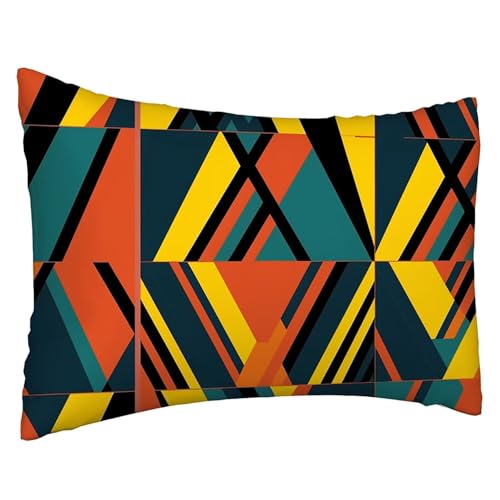Kissenbezug 50 x 80 cm Retro Kissenbezüge Ethnisch Zierkissen Rechteckig Couchkissen Zierkissenbezüge Weicher Sofa Dekokissen Kopfkissenbezug für Fall Deko Wohnzimmer Gartenmöbel Kissen Geschenke L-53 Kissenbezug 50 x 80 cm Retro Kissenbezüge Ethnisch Zierkissen Rechteckig Couchkissen Zierkissenbezüge Weicher Sofa Dekokissen Kopfkissenbezug für Fall Deko Wohnzimmer Gartenmöbel Kissen Geschenke L-53 von Yuxoaoue
