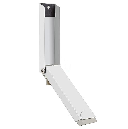 Türstopper, Türstopper, Türstopper, Türstopper, Türstopper, Türstopper, Türstopper, Türstopper, Türstopper, Türstopper, Türstopper, einfache Installation (weiß) von Yuzita