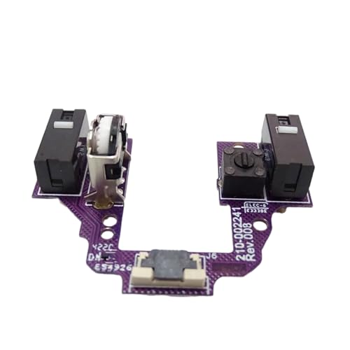 Geschweißte Lötplatine Externes Tastenmodul Mikroschalter Tastenbrett für GProX Superlight Geschweißte Lötplatine Externes Tastenmodul Mikroschalter Tastenbrett für GProX Superlight von Ywmsfl