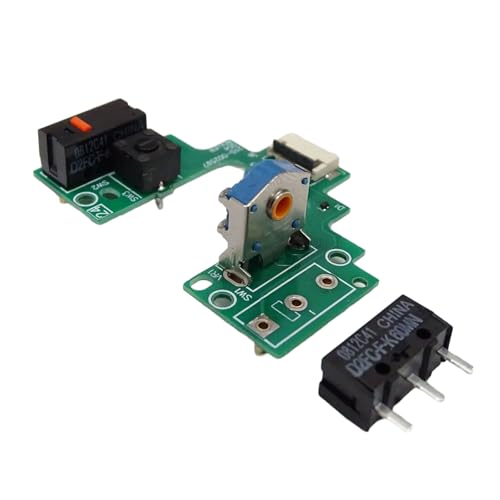 Hot Swap Motherboards PCB Button Board mit MicroSwitch TTCs Encoder für GPRO2LIGHTSPEED von Ywmsfl
