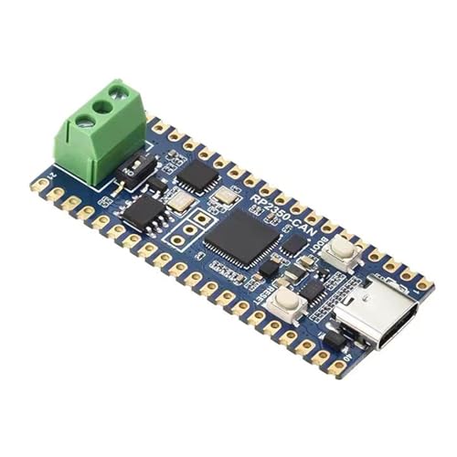 Ywmsfl Doppelte RP2350A Mikrocontroller Board Mit Ontboard Blitzen Sowie Für IOTs Und Automatisierungsprojekte Ywmsfl Doppelte RP2350A Mikrocontroller Board Mit Ontboard Blitzen Sowie Für IOTs Und Automatisierungsprojekte von Ywmsfl