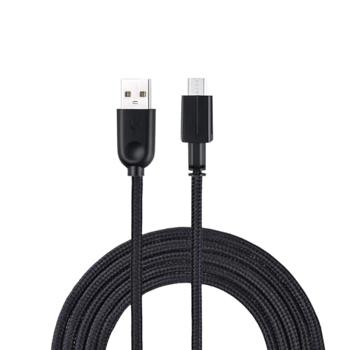 Ywmsfl Flexibler USB Ladekabel Für 610 M 310 M Gaming Mauskabel Für Effiziente Stromübertragung 78 74 Zoll Kompatibel Ywmsfl Flexibler USB Ladekabel Für 610 M 310 M Gaming Mauskabel Für Effiziente Stromübertragung 78 74 Zoll Kompatibel von Ywmsfl
