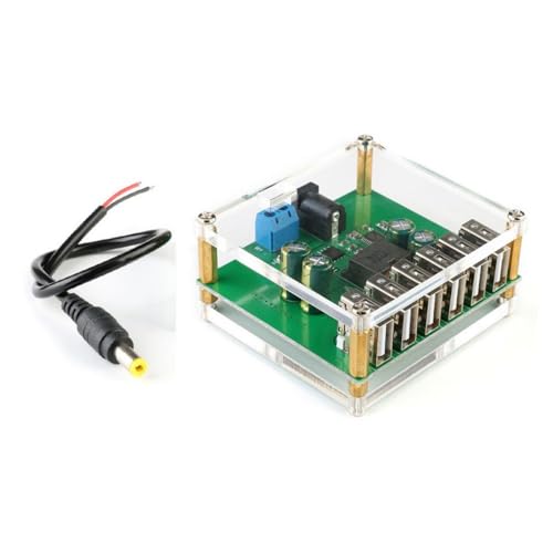 Ywmsfl MultiusB Spannungs Leistungswandler Für Sichere Und Zuverlässigkeitsgeräte Stromversorgungsmodul Ywmsfl MultiusB Spannungs Leistungswandler Für Sichere Und Zuverlässigkeitsgeräte Stromversorgungsmodul von Ywmsfl