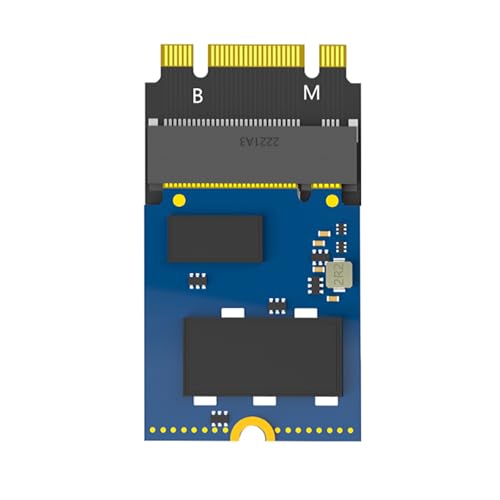 Ywmsfl NVME M Key B+M 2230 Bis 2242 Erweiterungsadapterkarte Für T470 X270 X280 T480 L480 T580 Extension Board Accesories Ywmsfl NVME M Key B+M 2230 Bis 2242 Erweiterungsadapterkarte Für T470 X270 X280 T480 L480 T580 Extension Board Accesories von Ywmsfl