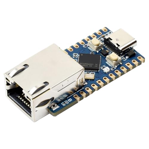 Ywmsfl RP2350 Ethernet Development Board Mit Doppelten Arm Und RISC V Prozessoren Hoher Effizienz Ywmsfl RP2350 Ethernet Development Board Mit Doppelten Arm Und RISC V Prozessoren Hoher Effizienz von Ywmsfl