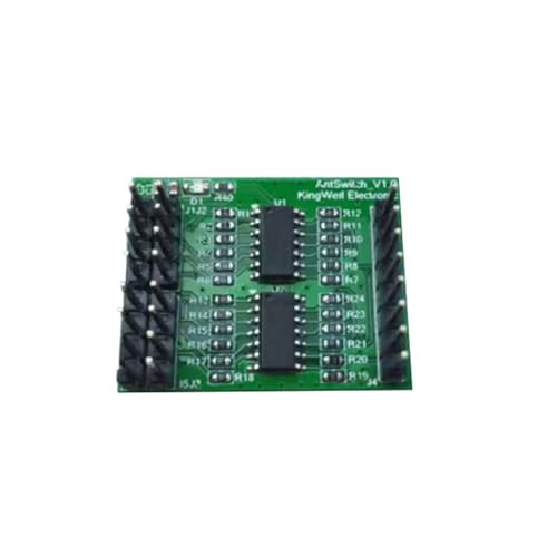 Ywmsfl Vielseitigkeit EQ1996 Electronic Switching Control Board Für Schaltkreise Enthusiasten Die Für Verschiedene Geräte Kompatibel Sind Ywmsfl Vielseitigkeit EQ1996 Electronic Switching Control Board Für Schaltkreise Enthusiasten Die Für Verschiedene Geräte Kompatibel Sind von Ywmsfl
