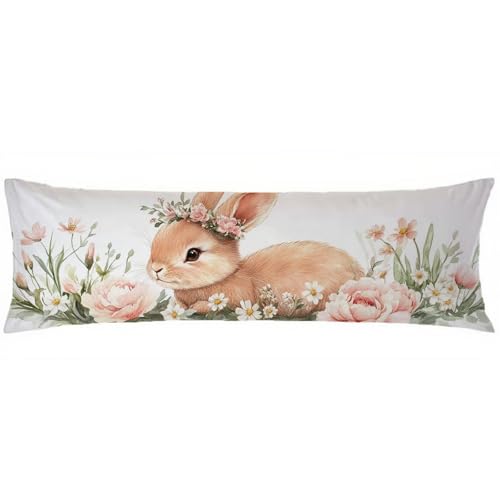 Seitenschläferkissen Bezug 50x150cm Braun Seitenschläferkissen Tier Pillow Case Leinen Langes Schwangerschaftskissen Unsichtbarem Reißverschluss Verbessern Sie die Schlafqualität kopfkissenbezug T49 Seitenschläferkissen Bezug 50x150cm Braun Seitenschläferkissen Tier Pillow Case Leinen Langes Schwangerschaftskissen Unsichtbarem Reißverschluss Verbessern Sie die Schlafqualität kopfkissenbezug T49 von Yxjueaan