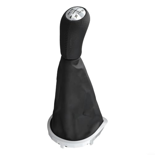 YyQFMA8 Auto Schaltknauf Für Clio 3 III 2005-2012 8200079112,5- oder 6-Gang Schaltknauf Ersatz-Schaltgriff Auto Innenzubehör von YyQFMA8