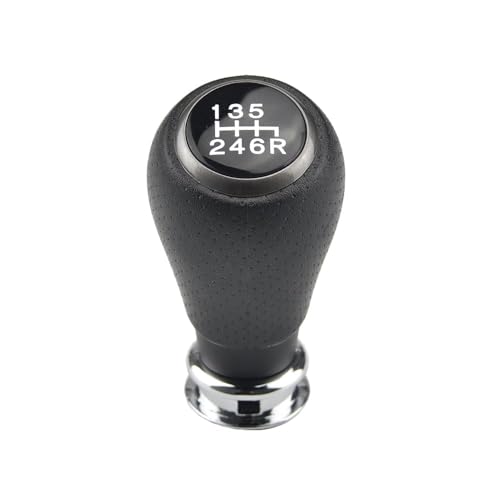 YyQFMA8 Auto Schaltknauf Für Crv Mk3 2006 2007 2008 2009 2010 2011 2012,5- oder 6-Gang Schaltknauf Ersatz-Schaltgriff Auto Innenzubehör von YyQFMA8