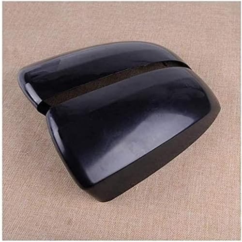YyQFMA8 Auto Spiegelkappen für BMW X5 X6 E70 2006 2007 2008 2009 2010 2011 2012 2013,Auto Rückspiegel Seite Glas Spiegel Abdeckung Trim Ersetzen Zubehör. von YyQFMA8