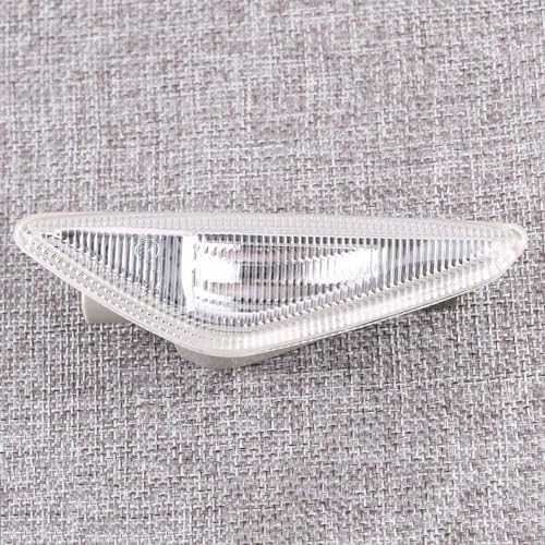 YyQFMA8 Für BMW X3 X5 X6 E70 E71 2008-2014 E72 F25 63137171007 63137171008 Autos Rückspiegel Blinker Seitens piegel Licht,Blinkerleuchte für den Seitenspiegel,C-Left+Right von YyQFMA8