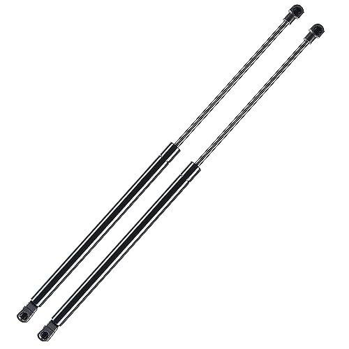 YyQFMA8 Gasfeder Dämpfer Heckklappe für SsangYong Rexton(GAB) 2002-2019(OEM-430719035200)-35.2cm,Hinten Trunk Shock Lift Heckklappe Gasdruckfeder Beschläge Replace von YyQFMA8