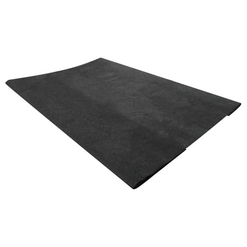 Garagenboden Matten, 2.42x4.88m Garage Bodenmatte, Garage Anti-Rutsch-Matte, Bodenschutzmatte für Garagen-, Lager-, Werkstatt- und Studioböden von YyanLAK
