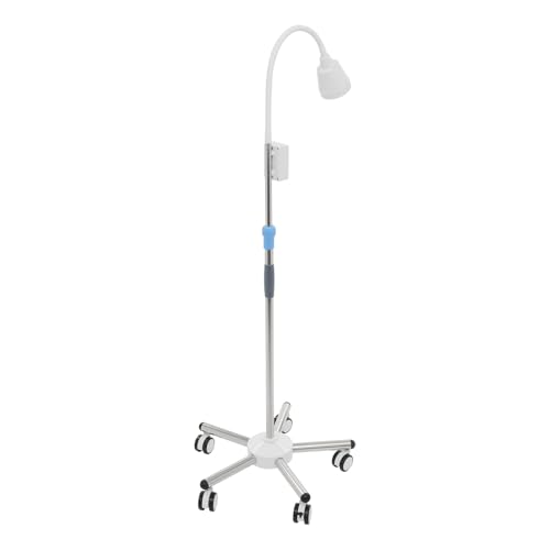 Höhenverstellbare Untersuchungsleuchte, 24000LUX/65000LUX LED-Untersuchungsleuchte, Untersuchungsleuchte ist weit Verbreitet in Ambulanzen, Gynäkologie, Stomatologie (24000LUX) von YyanLAK