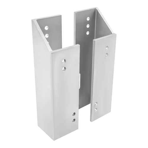 Jack-Platte, 10x10x38,5cm Manuelle Jack-Platte, kurze Heckbefestigung Jack-Platte für Außenbordmotor für Modelle mit 2-Takt-60/4-Takt-60-PS von YyanLAK