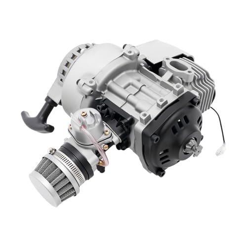 YyanLAK Vergaser 2-Takt Carb, 49CC/47CC Mini Motor, Mini Getriebe Vergaser Pocket Bike Motor, Pocket Bike Getriebe Vergaser Set, für Pocket Bike, Mini Dirt Bike Quad YyanLAK Vergaser 2-Takt Carb, 49CC/47CC Mini Motor, Mini Getriebe Vergaser Pocket Bike Motor, Pocket Bike Getriebe Vergaser Set, für Pocket Bike, Mini Dirt Bike Quad von YyanLAK