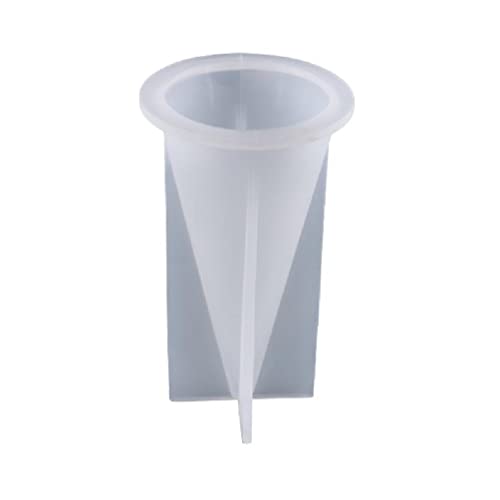 8 Stile Sechseckiger Kegel Epoxidharz Form Pyramide Silikon Gießform für die Herstellung von Schmuck Ringhalter Handgemachtes DIY Werkzeug Silikonformen für Weihnachten Silikonformen für 8 Stile Sechseckiger Kegel Epoxidharz Form Pyramide Silikon Gießform für die Herstellung von Schmuck Ringhalter Handgemachtes DIY Werkzeug Silikonformen für Weihnachten Silikonformen für von Yyooo