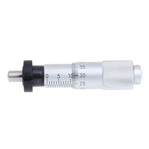 Mikrometer, rund, 0-13 mm, drehbar, glatt Mikrometer, rund, 0-13 mm, drehbar, glatt von Yyooo
