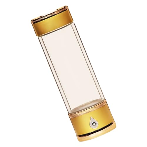 420 Hydrogene Wasser Ionisator Flasche Schnelle Elektrolyse Wasserflasche Antioxidans Wassergenerator Für Erwachsene Geeignet von Yzdysg