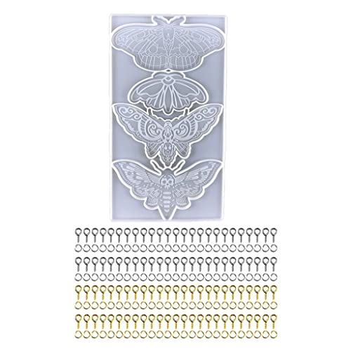 Einzigartige Todesmotte Wandbehang Epoxidharz Totenkopf Motte Form Für Gothic Wandkunst Wandbehänge Resin Home Decor Einzigartige Todesmotte Wandbehang Epoxidharz Totenkopf Motte Form Für Gothic Wandkunst Wandbehänge Resin Home Decor von Yzdysg