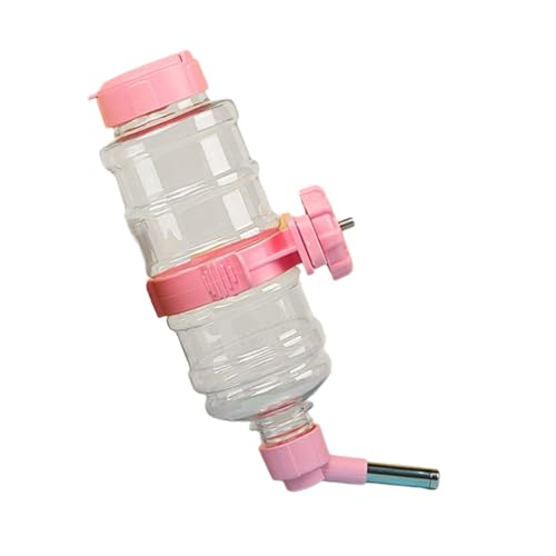 Hängende Haustierwasserfuttermittel Für Kleine Tiere Käfigmontiertrinker Schüssel Mit Einfach Installation Einzigartiger Design Stierwasserspender Für Zuhause von Yzdysg