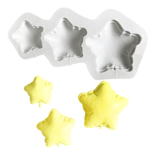 Nicht STICK Wolken Fondantform Für Kuchen Dekoration Schokoladenkeks Und Süßigkeiten Handwerksfutter Silikon Backform Wolken Silikonformen Für Kuchendekoration von Yzdysg