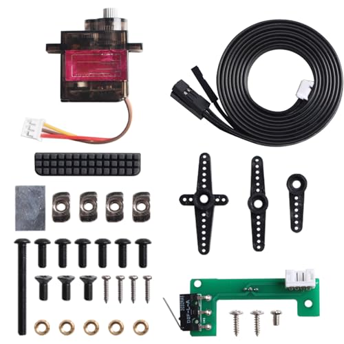 Yzdysg 3D Drucker Silikon Düsen Reinigungsbürsten Set Für Blobifier Modelle. Effiziente Düsenreinigung Extruder Trümmerentfernung von Yzdysg