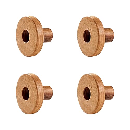 Yzdysg 4pcs Glatte Griffe Blumenschrankknöpfe Kinderfreundliche Holzschubladengriffe Accessoire Für Schlafzimmer Kommode Dekoration Holzschubladengriffe Yzdysg 4pcs Glatte Griffe Blumenschrankknöpfe Kinderfreundliche Holzschubladengriffe Accessoire Für Schlafzimmer Kommode Dekoration Holzschubladengriffe von Yzdysg