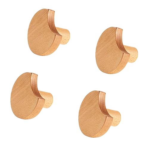 Yzdysg 4pcs Glatte Griffe Blumenschrankknöpfe Kinderfreundliche Holzschubladengriffe Accessoire Für Schlafzimmer Kommode Dekoration Holzschubladengriffe Yzdysg 4pcs Glatte Griffe Blumenschrankknöpfe Kinderfreundliche Holzschubladengriffe Accessoire Für Schlafzimmer Kommode Dekoration Holzschubladengriffe von Yzdysg