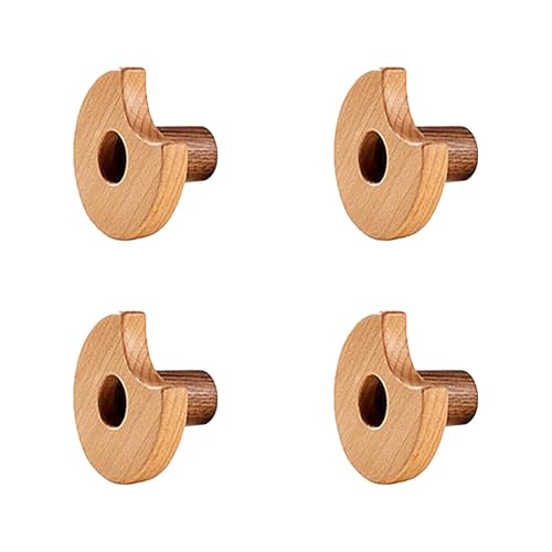 Yzdysg 4pcs Glatte Griffe Blumenschrankknöpfe Kinderfreundliche Holzschubladengriffe Accessoire Für Schlafzimmer Kommode Dekoration Holzschubladengriffe Yzdysg 4pcs Glatte Griffe Blumenschrankknöpfe Kinderfreundliche Holzschubladengriffe Accessoire Für Schlafzimmer Kommode Dekoration Holzschubladengriffe von Yzdysg