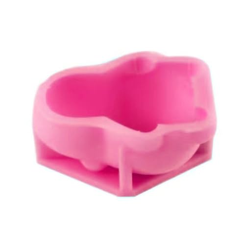 Yzdysg Capybaras Silikon Mousses Kuchenform Schokolade Backform Küche Werkzeug Party Feier Dessert Backwares Gadget Silikon Backform von Yzdysg
