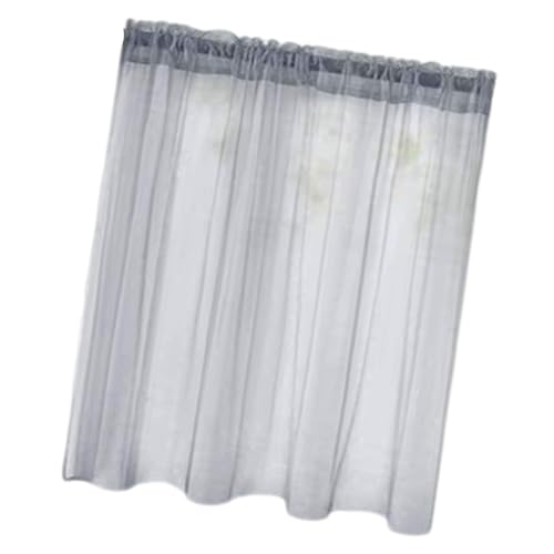 Yzdysg Halbtransparente Polyester Preisliche Vorhänge TROMILE Voile Fenster Vorhangvorhänge Für Schlafzimmer Wohnzimmer Öten Vorhänge Yzdysg Halbtransparente Polyester Preisliche Vorhänge TROMILE Voile Fenster Vorhangvorhänge Für Schlafzimmer Wohnzimmer Öten Vorhänge von Yzdysg