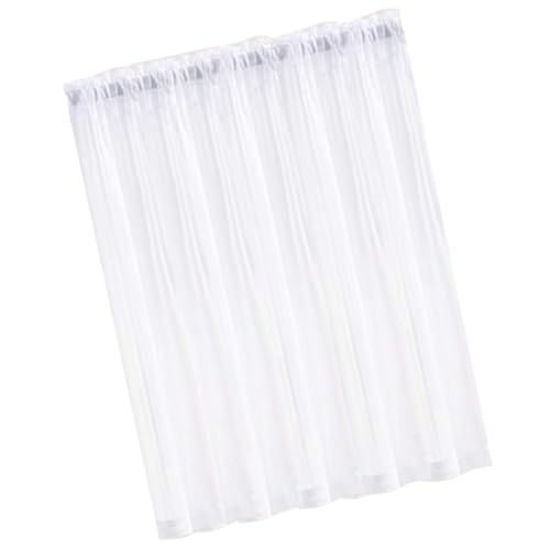 Yzdysg Halbtransparente Polyester Preisliche Vorhänge TROMILE Voile Fenster Vorhangvorhänge Für Schlafzimmer Wohnzimmer Öten Vorhänge Yzdysg Halbtransparente Polyester Preisliche Vorhänge TROMILE Voile Fenster Vorhangvorhänge Für Schlafzimmer Wohnzimmer Öten Vorhänge von Yzdysg