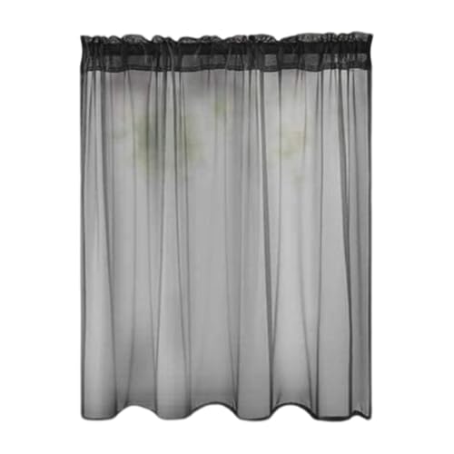 Yzdysg Halbtransparente Polyester Preisliche Vorhänge TROMILE Voile Fenster Vorhangvorhänge Für Schlafzimmer Wohnzimmer Öten Vorhänge Yzdysg Halbtransparente Polyester Preisliche Vorhänge TROMILE Voile Fenster Vorhangvorhänge Für Schlafzimmer Wohnzimmer Öten Vorhänge von Yzdysg