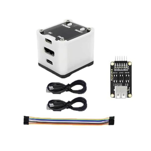 Yzdysg Kleines KVM Serverzubehör Mit Mehreren Funktionen Videoaufzeichnungen Und USB Unterstützung Für Computer von Yzdysg