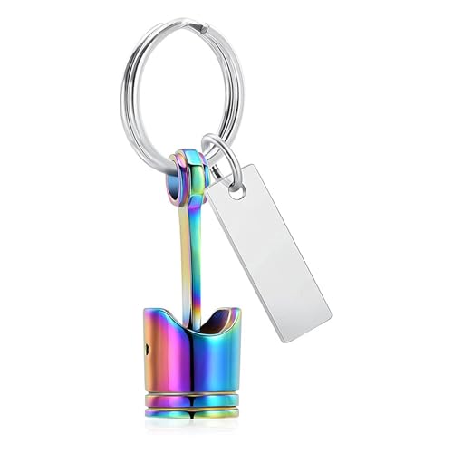 Yzdysg Motorzylinderthema Schlüsselketten Memorial Pet Ashes Storage Mechanical Metall Für Erinnerungsmotor Thema Remembrance Geschenk Yzdysg Motorzylinderthema Schlüsselketten Memorial Pet Ashes Storage Mechanical Metall Für Erinnerungsmotor Thema Remembrance Geschenk von Yzdysg