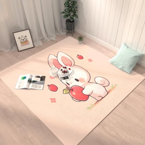 Yzehomijia-Teppiche sind weich und hautfreundlich, rutschfest und verschleißfest und sehen echt gut aus. Sie eignen Sich für Schlafzimmer, Küchen, Wohnzimmer und Balkone. von Yzehomijia