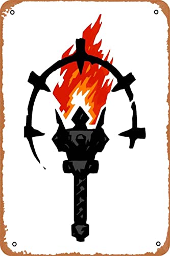 Darkest Dungeon Poster Vintage Retro Metallschild 20,3 x 30,5 cm Männerhöhle Home Wanddekoration Darkest Dungeon Poster Vintage Retro Metallschild 20,3 x 30,5 cm Männerhöhle Home Wanddekoration von Yzixulet