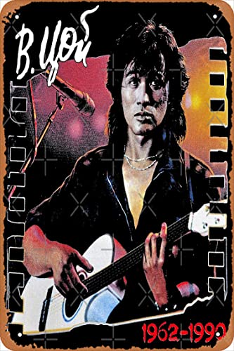 Viktor Tsoi is Alive Poster Retro Metall Blechschild Vintage 30,5 x 20,3 cm Home Bar Man Cave Wall Decor Viktor Tsoi is Alive Poster Retro Metall Blechschild Vintage 30,5 x 20,3 cm Home Bar Man Cave Wall Decor von Yzixulet