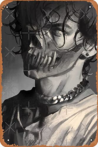 Yzixulet Corpse Husband Poster Retro Metalldose Vintage Schild 30,5 x 20,3 cm Home Bar Man Cave Wall Decor 20,3 x 30,5 cm Yzixulet Corpse Husband Poster Retro Metalldose Vintage Schild 30,5 x 20,3 cm Home Bar Man Cave Wall Decor 20,3 x 30,5 cm von Yzixulet